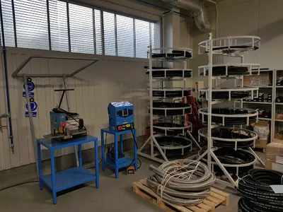 Przedsiębiorstwo Techniczno - Handlowe VANAX Sp. z o.o.